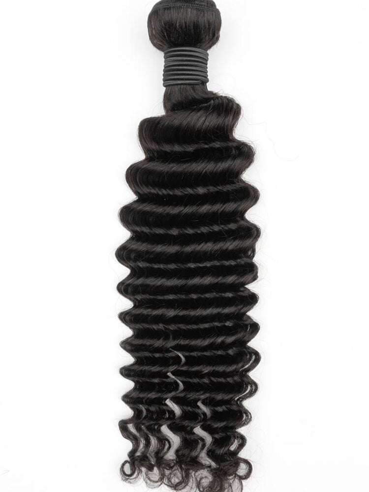 Virgin - Curly Single Bundle