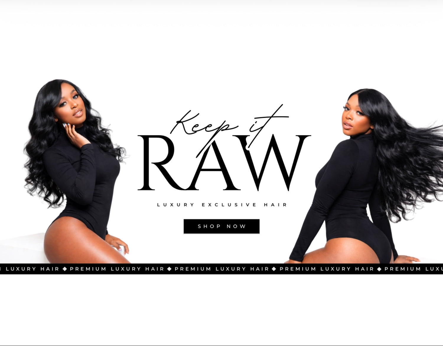 Raw Hair Collection