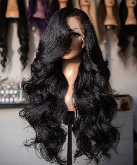 Machine Made  5x5 Wig Units