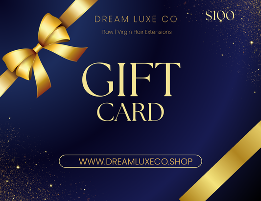 Dream Luxe Co Gift Card