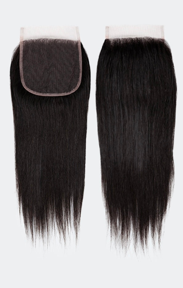 5x5 Virgin Hair Hd Lace Closures