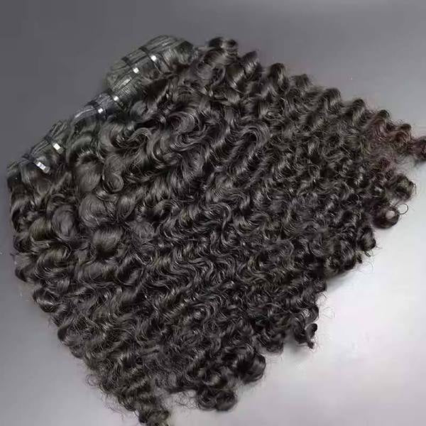 *RAW* Single Burmese Curly Bundle!