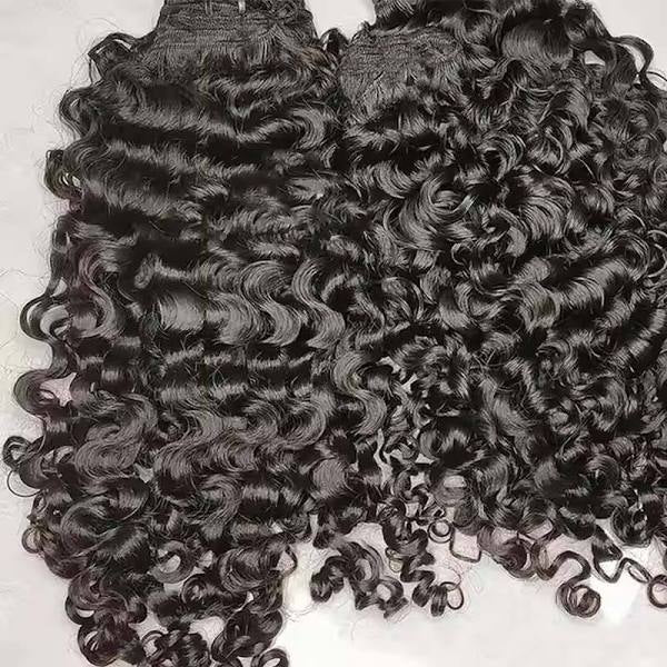 *RAW* Single Burmese Curly Bundle!
