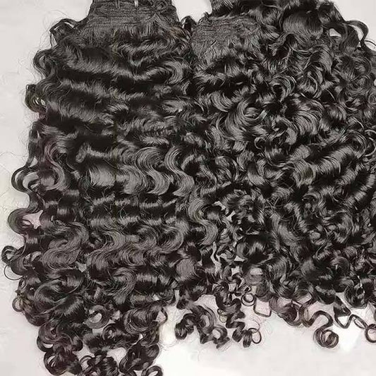 *RAW* Single Burmese Curly Bundle!