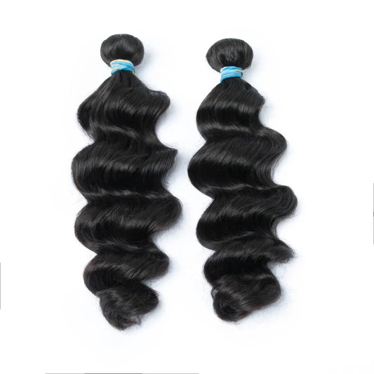 Virgin - Loose Wave Bundles