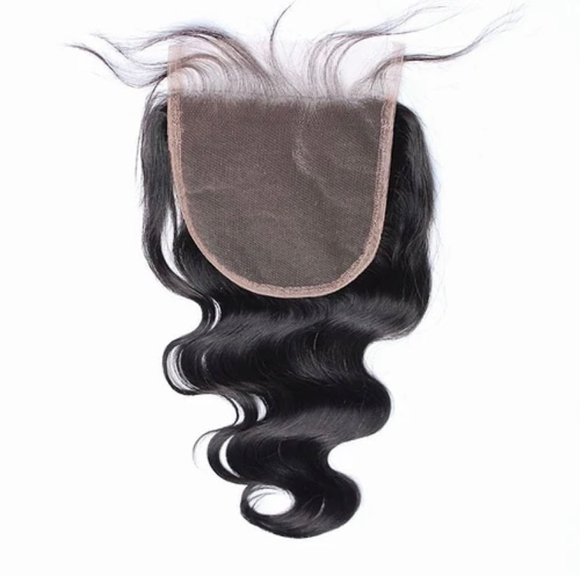 5x5 Virgin Hair Hd Lace Closures