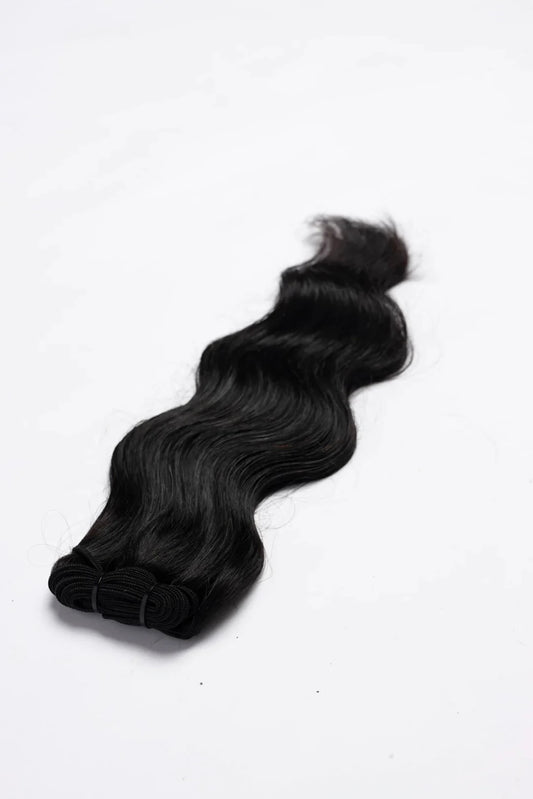 Virgin - Body Wave Single Bundle