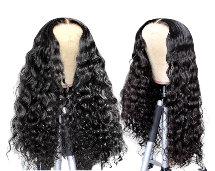 Machine Made  5x5 Wig Units