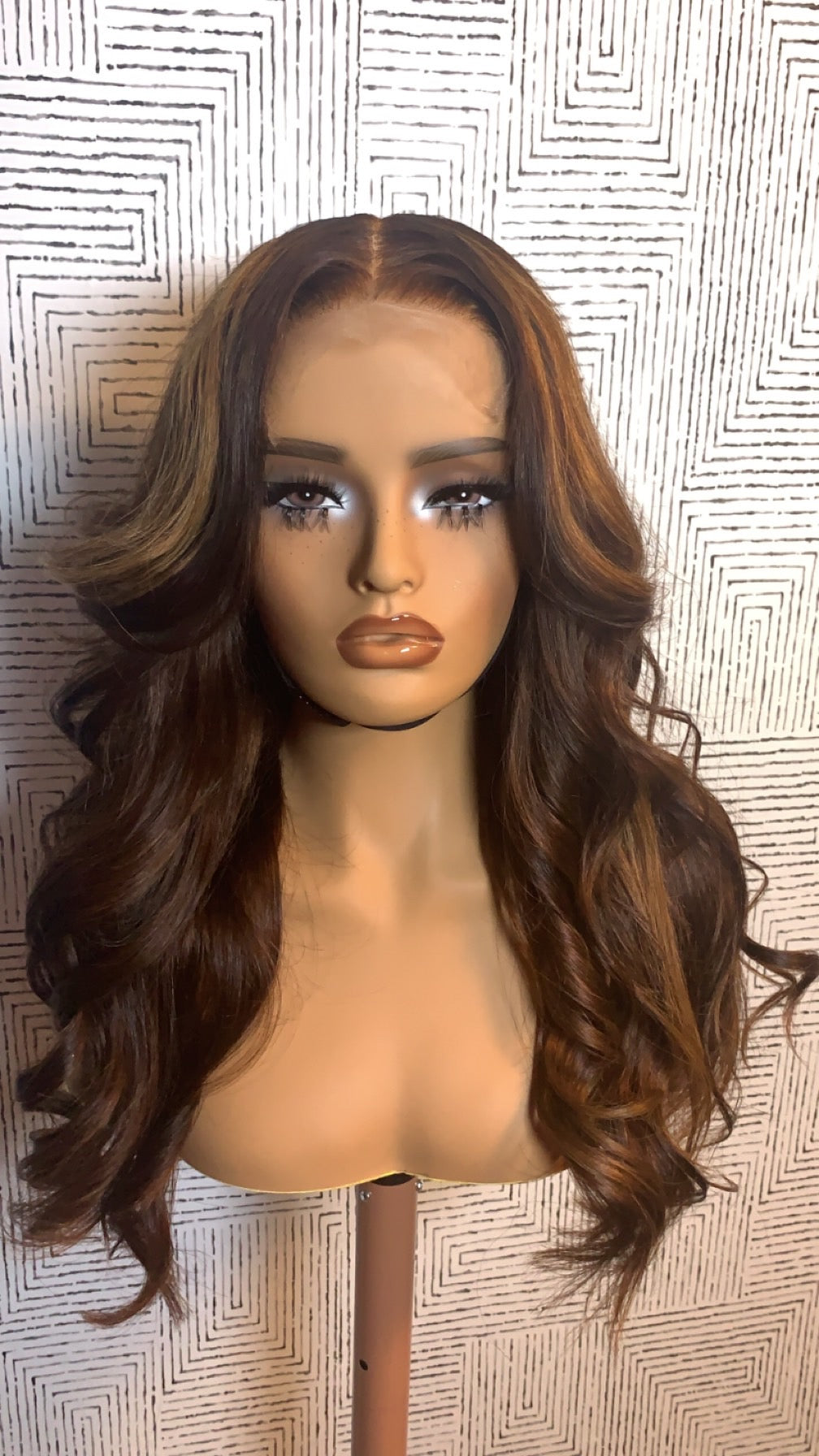 Yatta Baby 18” Wig unit