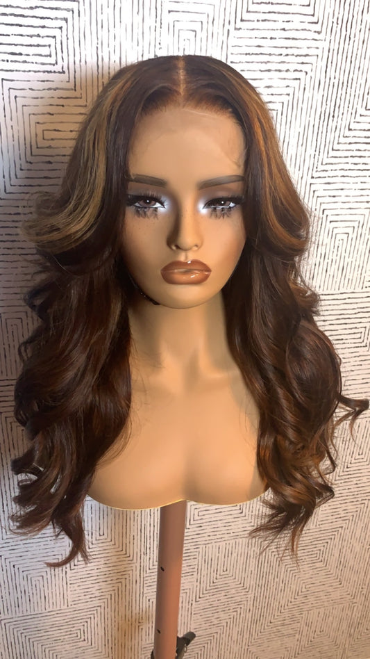 Yatta Baby 18” Wig unit