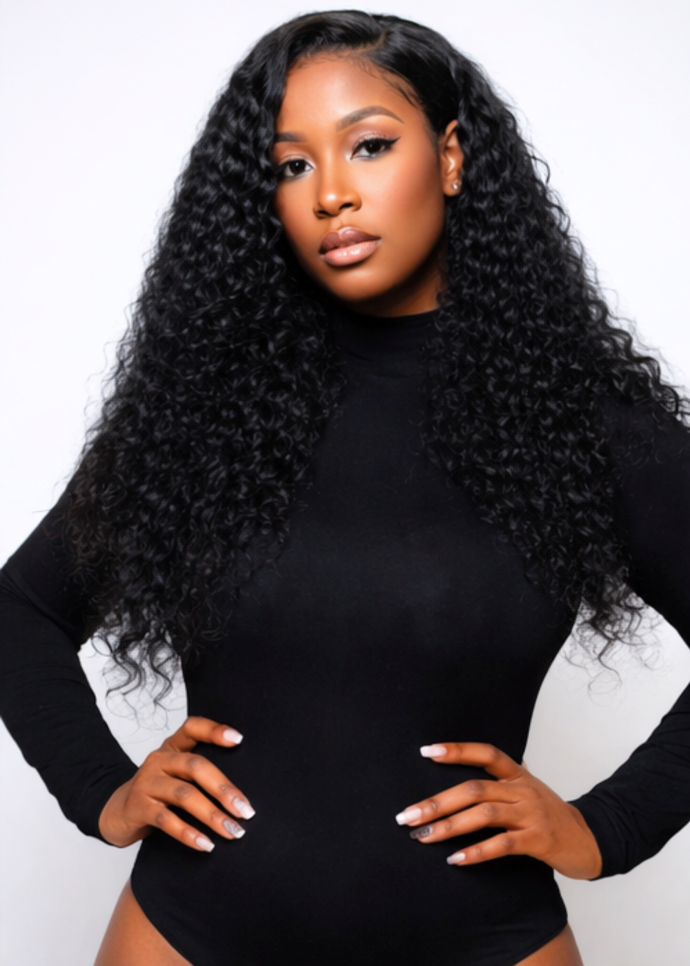 Virgin - Curly Single Bundle