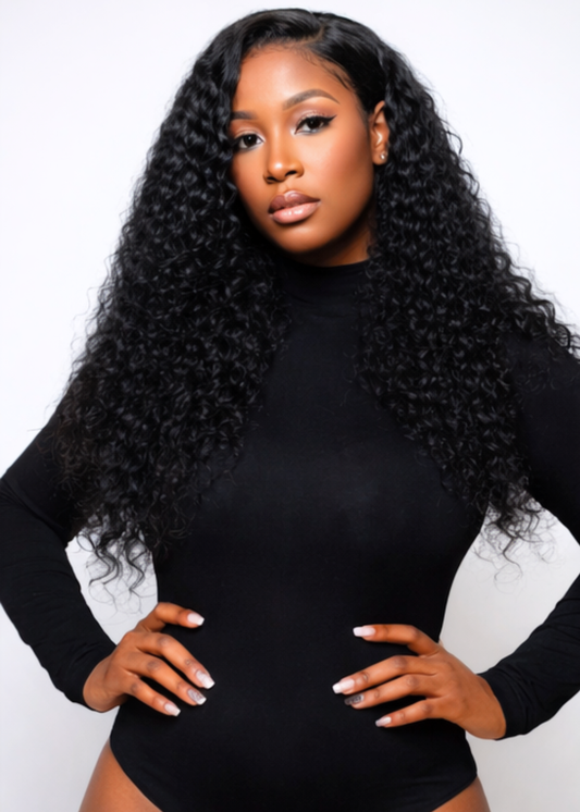 Virgin - Curly Single Bundle