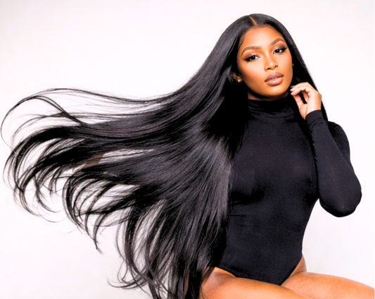 3 Bundle Deals ( Virgin Hair )